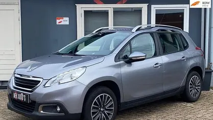 Gebruikt 2016 Peugeot 2008 SUV | € 7.944 (Goede deal)