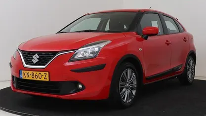 Gebruikt 2016 Suzuki Baleno Exclusive Hatchback | € 9.950 (Eerlijke prijs)