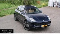 Blauw Gebruikt 2017 Porsche Macan SUV | € 33.950 (Goede deal)
