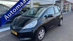 Zwart Gebruikt 2012 Honda Jazz Trend Hatchback | € 8.499 (Eerlijke prijs)