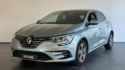 Grijs Occasion 2021 Renault Mégane IV Intens Hatchback | € 19.125 (Eerlijke prijs)