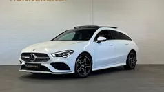 Mercedes CLA180 Shooting Brake