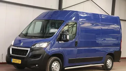 Occasion 2018 Peugeot Boxer Van | € 13.900 (Super prijs)