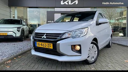 Occasion Mitsubishi Space Star 71 PK (52 kW) 2022 Wit Hatchback