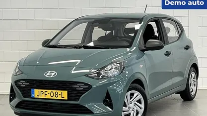 Occasion 2026 Hyundai i10 Comfort Hatchback | € 20.925 (Eerlijke prijs)