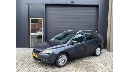 Occasion 2009 Ford Focus Titanium Stationwagen | € 1.950 (Eerlijke prijs)