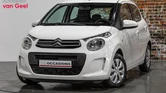 Gebruikt 2015 Citroën C1 Feel Hatchback | € 7.395 (Eerlijke prijs)