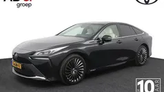 Zwart Gebruikt 2023 Toyota Mirai H2 Sedan | € 27.950