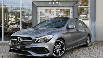 Occasion 2018 Mercedes CLA180 Shooting Brake AMG Stationwagen | € 20.900 (Goede deal)