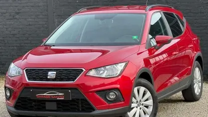 Rood Gebruikt 2020 Seat Arona XCELLENCE SUV | € 11.490 (Super prijs)