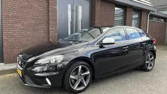 Zwart Gebruikt 2014 Volvo V40 R-Design Stationwagen | € 11.950 (Eerlijke prijs)