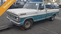 Overige Gebruikt 1971 Ford F250 Pickup | € 9.950