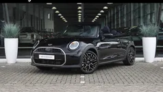 Zwart Gebruikt 2025 Mini Cooper Cabriolet Favoured Cabriolet | € 51.950
