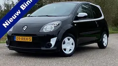 Zwart Gebruikt 2011 Renault Twingo Collection Hatchback | € 3.299 (Eerlijke prijs)