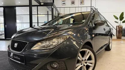 Grijs Occasion 2009 Seat Ibiza Sport Hatchback | € 3.245 (Eerlijke prijs)