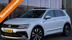 Gebruikt 2018 VW Tiguan R-line SUV | € 30.345 (Eerlijke prijs)
