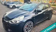 Zwart (metallic) Gebruikt 2013 Renault Clio GrandTour Expression Stationwagen | € 4.990 (Eerlijke prijs)