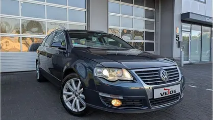 Gebruikt 2007 VW Passat Highline Stationwagen | € 6.250 (Eerlijke prijs)