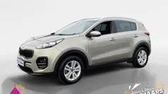 Gebruikt 2016 Kia Sportage First Edition SUV | € 13.895 (Eerlijke prijs)