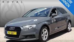 Grijs Gebruikt 2017 Audi A3 Sportback Proline Hatchback | € 16.995 (Eerlijke prijs)