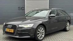 Grijs Gebruikt 2012 Audi A6 Proline Stationwagen | € 6.450 (Super prijs)