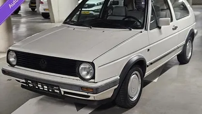 Gebruikt 1987 VW Golf II Hatchback | € 5.000