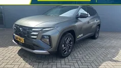 Groen Gebruikt 2025 Hyundai Tucson SUV | € 42.941 (Eerlijke prijs)