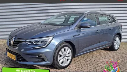 Occasion Renault Mégane GrandTour Equilibre 142 PK (104 kW) 2023 Stationwagen