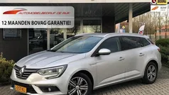 Grijs Gebruikt 2019 Renault Mégane GrandTour Zen Stationwagen | € 15.750 (Eerlijke prijs)