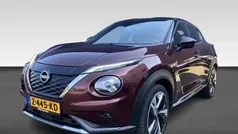 Rood Gebruikt 2024 Nissan Juke SUV | € 28.425 (Eerlijke prijs)