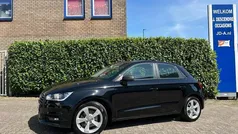 Zwart, metallic lak Gebruikt 2015 Audi A1 Sportback Sport Hatchback | € 11.995 (Goede deal)