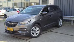 Grijs Gebruikt 2018 Opel Grandland X Innovation SUV | € 13.999 (Eerlijke prijs)