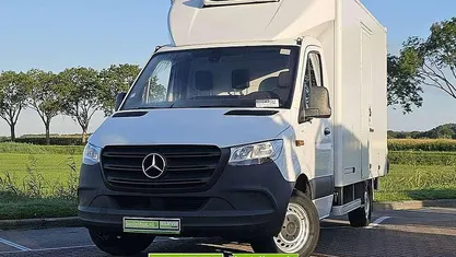 Occasion Mercedes Sprinter 143 PK (105 kW) 2021 Van