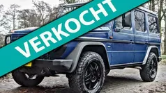 Gebruikt 2005 Mercedes G270 SUV | € 39.950