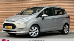 Grijs Gebruikt 2014 Ford B-MAX Titanium MPV | € 10.950 (Eerlijke prijs)