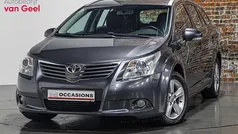 Grijs Gebruikt 2010 Toyota Avensis Stationwagen | € 8.295 (Goede deal)