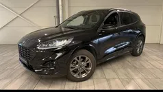 Zwart Gebruikt 2023 Ford Kuga ST-Line X SUV | € 30.945 (Eerlijke prijs)