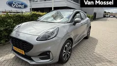 Grijs Gebruikt 2020 Ford Puma ST-Line SUV | € 18.995 (Eerlijke prijs)