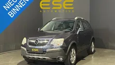 Blauw Gebruikt 2007 Opel Antara Enjoy SUV | € 3.995 (Goede deal)