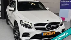 Wit Gebruikt 2017 Mercedes GLC250 AMG Coupé | € 34.250 (Goede deal)