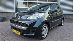 Gebruikt 2010 Peugeot 107 Hatchback | € 1.990 (Super prijs)