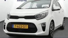 Wit Gebruikt 2023 Kia Picanto 2 Hatchback | € 16.950 (Eerlijke prijs)