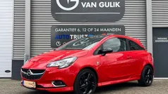 Rood, metallic lak Gebruikt 2015 Opel Corsa OPC Hatchback | € 7.495 (Eerlijke prijs)
