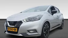 Grijs Gebruikt 2022 Nissan Micra Hatchback | € 13.485 (Eerlijke prijs)