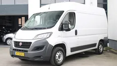 Wit Gebruikt 2016 Fiat Ducato Van | € 7.500 (Eerlijke prijs)