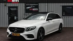 Wit Gebruikt 2017 Mercedes 220 Ambition Stationwagen | € 27.950 (Eerlijke prijs)