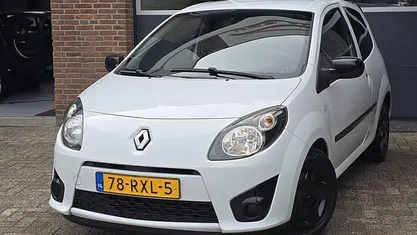 Occasion Renault Twingo Collection 75 PK (55 kW) 2011 Wit Hatchback