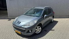 Grijs Gebruikt 2010 Peugeot 207 Style Stationwagen | € 3.495 (Eerlijke prijs)