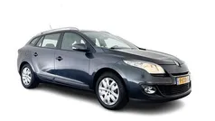 Grijs Gebruikt 2013 Renault Mégane GrandTour Expression Stationwagen | € 3.445 (Eerlijke prijs)