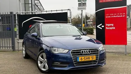 Gebruikt 2013 Audi A3 Sportback Proline Hatchback | € 7.750 (Eerlijke prijs)